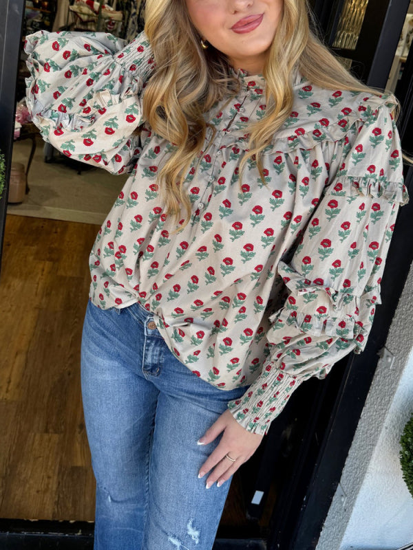 Marianna Rose Blouse