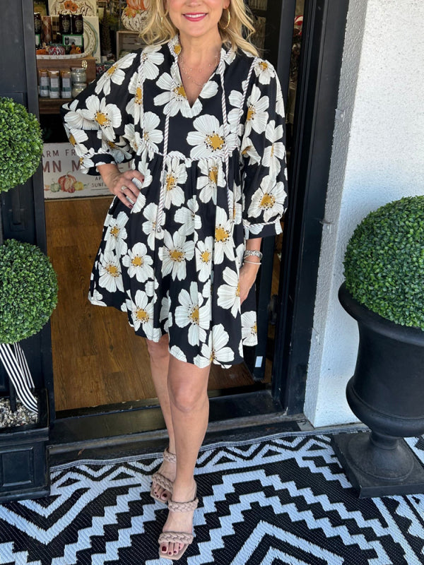 Piper Floral Dress